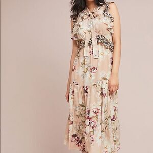 Kachel sedona sunrise maxi dress